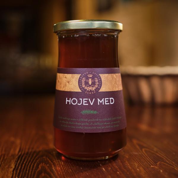 HOJEV MED 900g