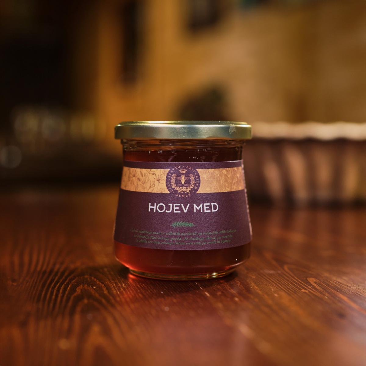 HOJEV MED 450g