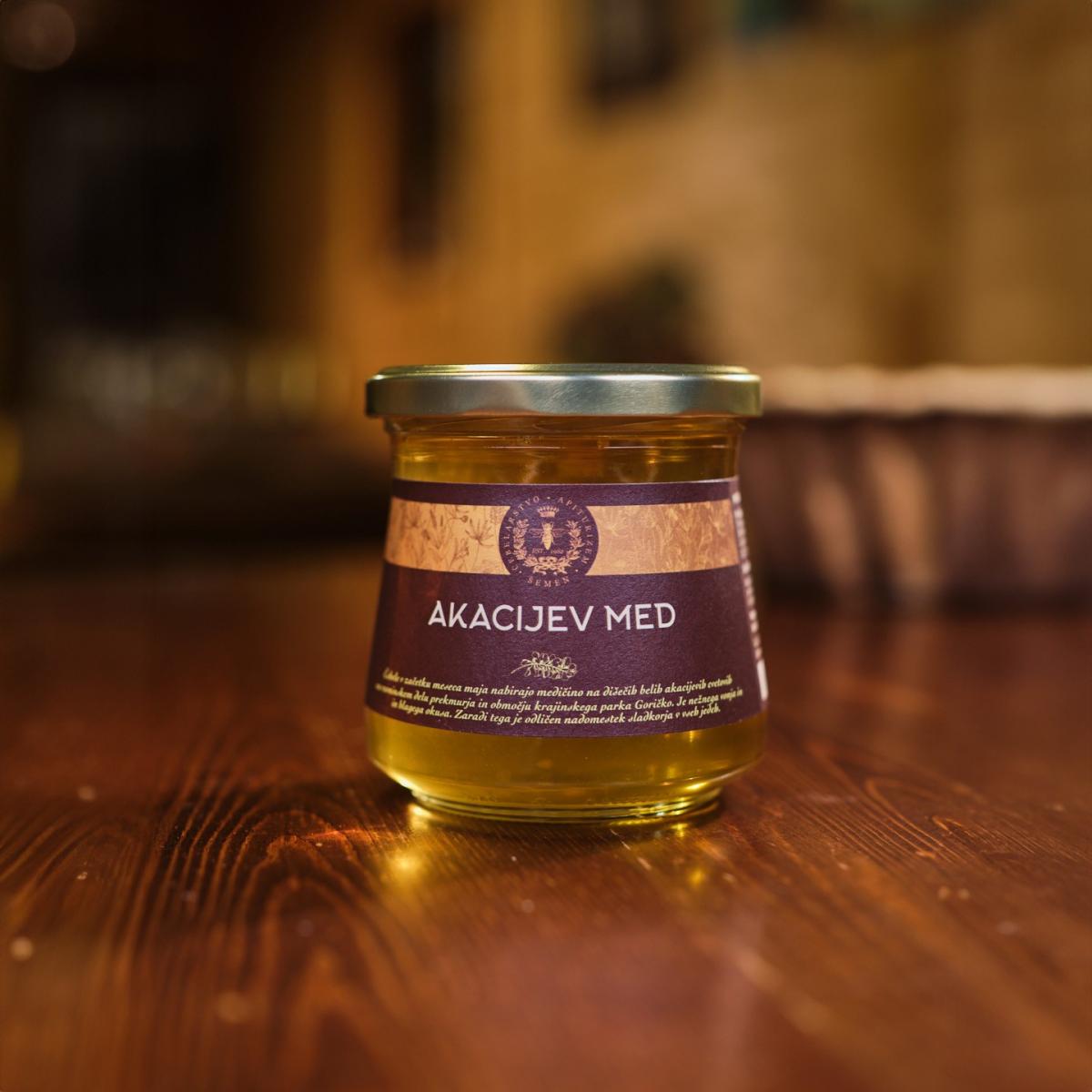 AKACIJEV MED 450g